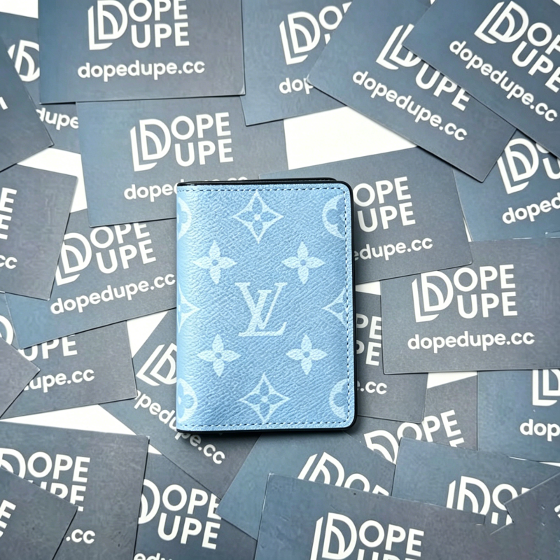Pocket Organizer Monogram Midnight “11*7.5*1CM” 071