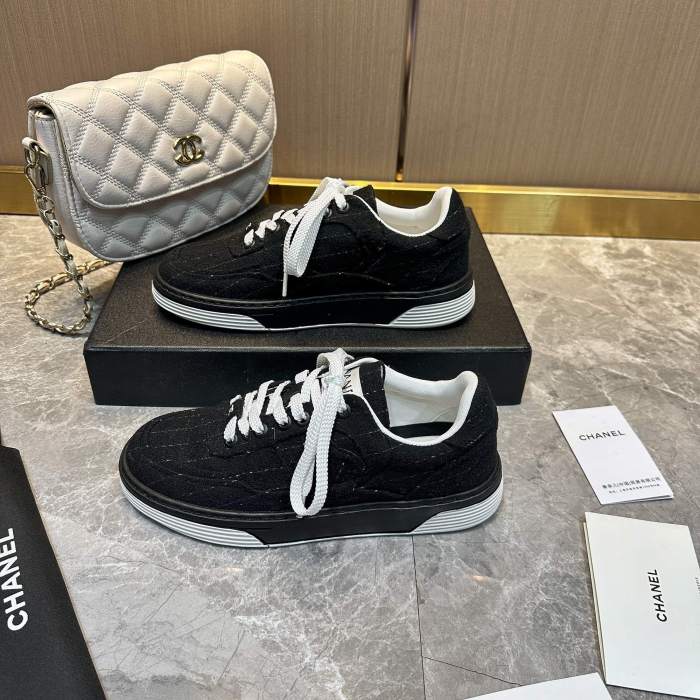 Low Top Trainer CC(Unisex)35-46=