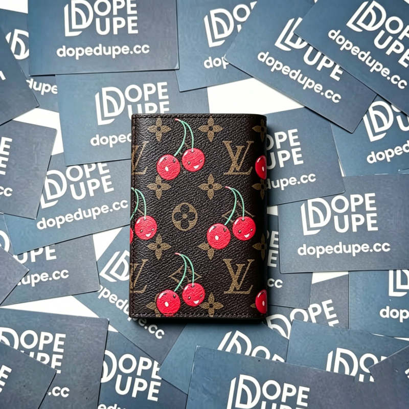 Passport Cover Cherr “14*10*2.5CM” 081