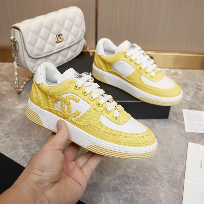 Low Top Trainer CC(Female)35-41=