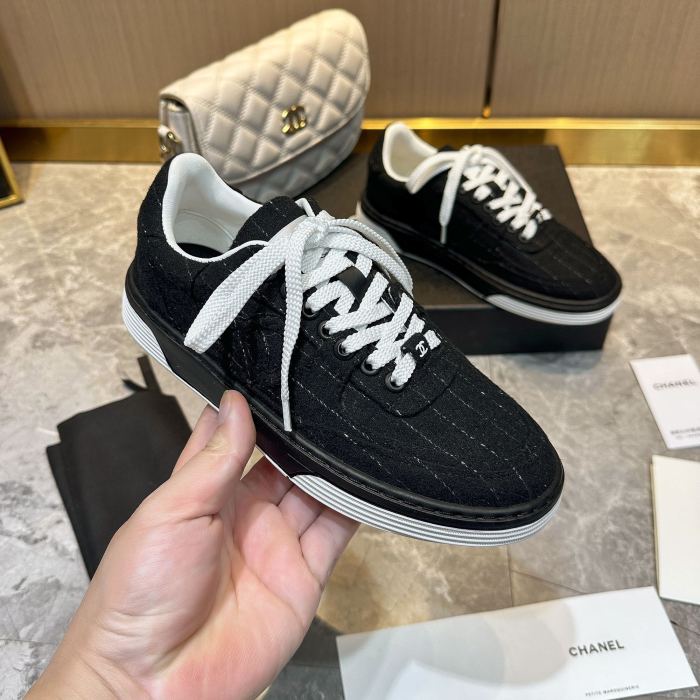 Low Top Trainer CC(Unisex)35-46=
