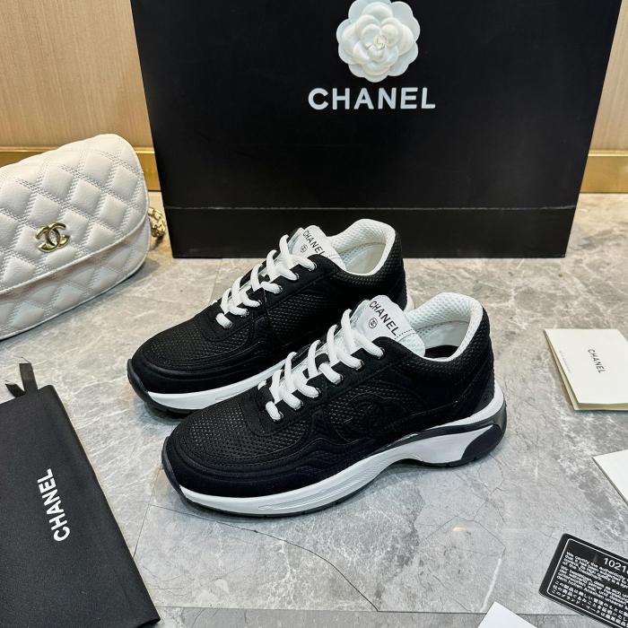 Low Top Trainer CC(Unisex)35-45=