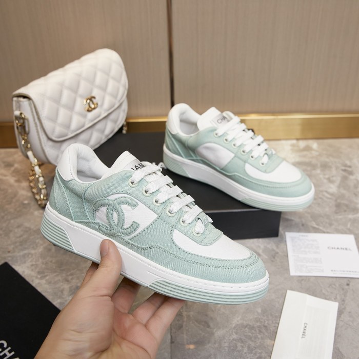 Low Top Trainer CC(Female)35-41=