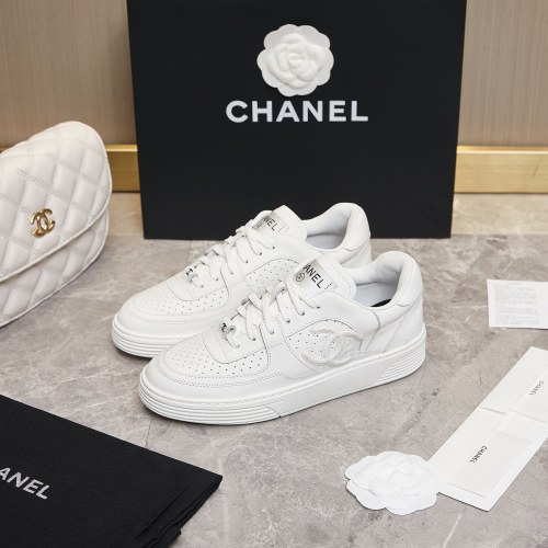 Low Top Trainer CC(Unisex)35-46=