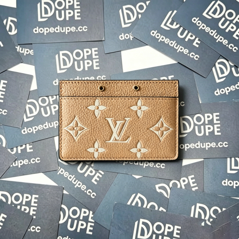 Double Card Holder “11*7*1CM” 081