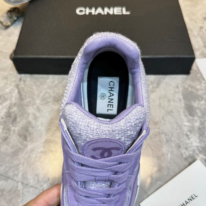 Low Top Trainer CC(Unisex)35-45=