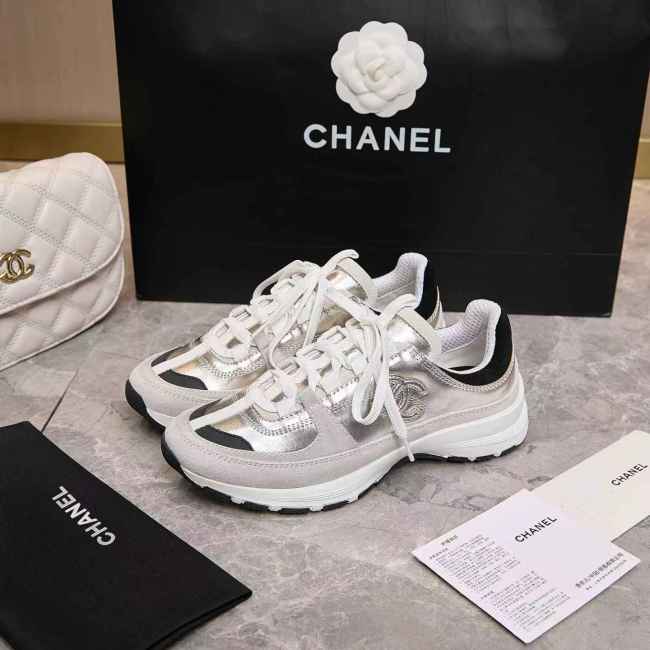 Low Top Trainer CC(Unisex)35-46=