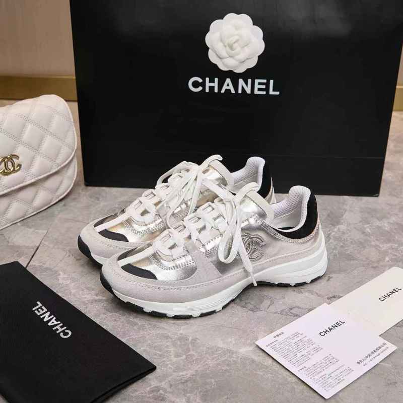 Low Top Trainer CC(Unisex)35-46=