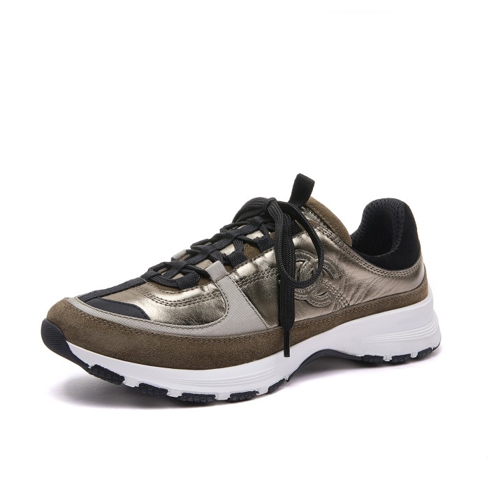 Low Top Trainer CC(Unisex)35-46=