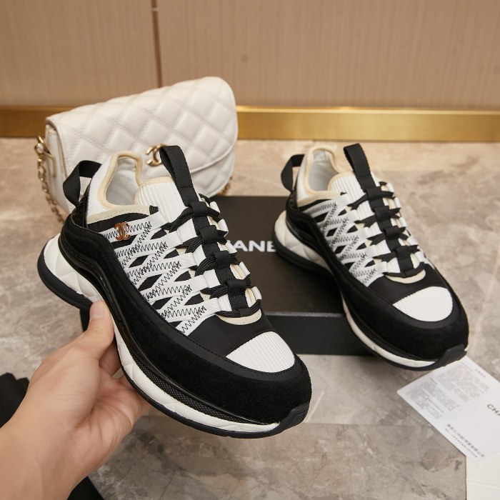 Low Top Trainer CC(Unisex)35-45=
