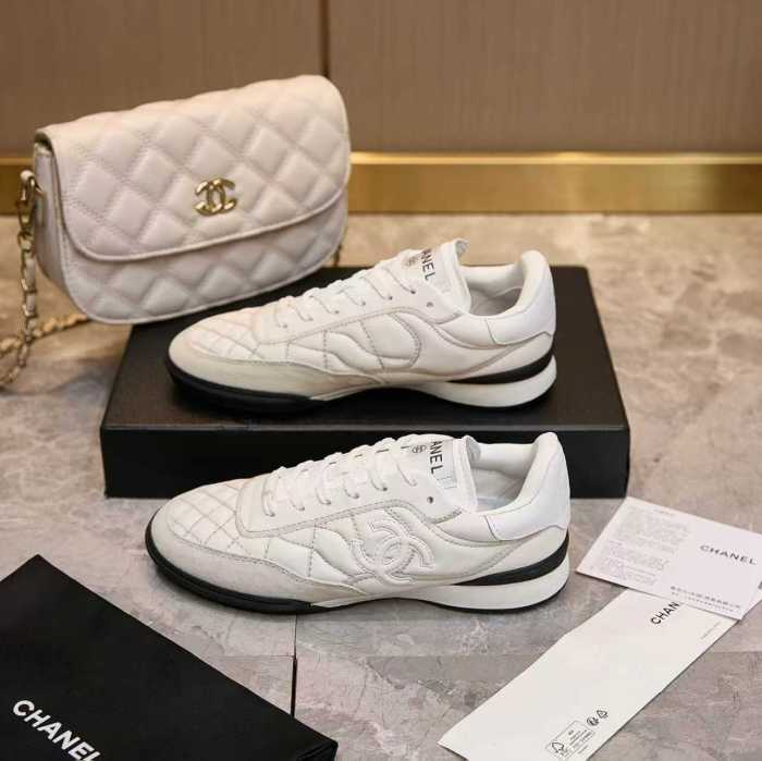 Low Top Trainer CC(Female)35-41=