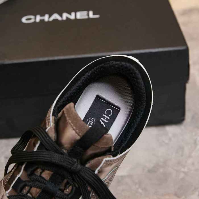 Low Top Trainer CC(Unisex)35-46=