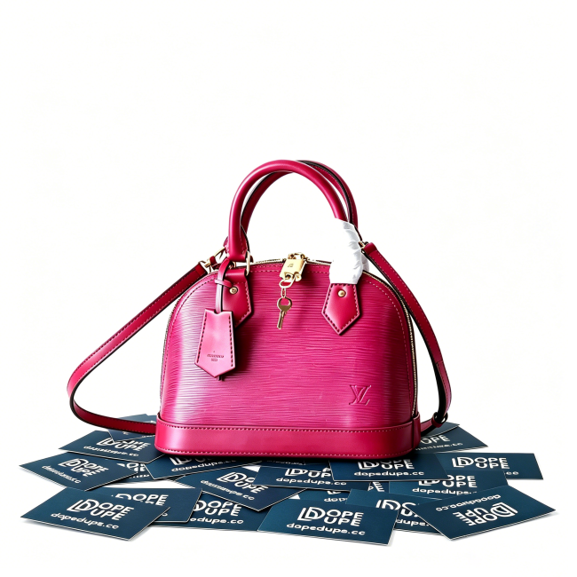 PM Alma BB Shoulder Bag “23.5*17.5*11.5CM” 086