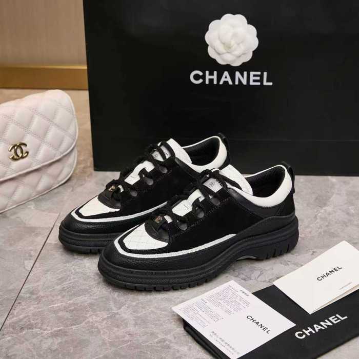 Low Top Trainer CC(Female)35-41=