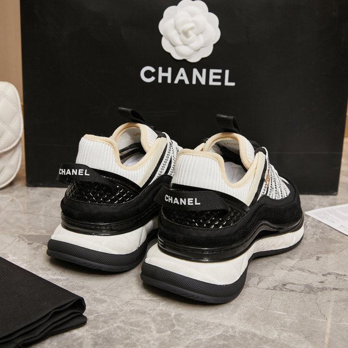 Low Top Trainer CC(Unisex)35-45=