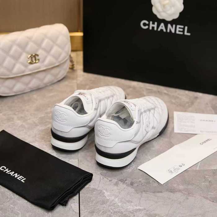 Low Top Trainer CC(Female)35-41=