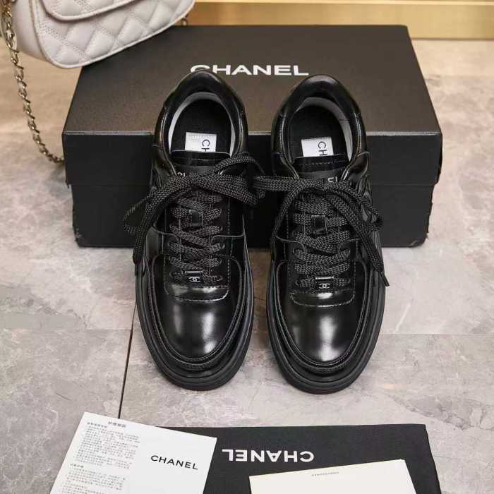 Low Top Trainer CC(Unisex)35-46=