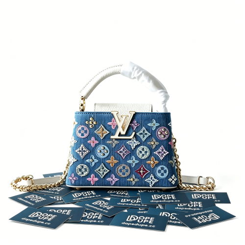 Capucines East West Mini “22*12*8CM” 0411