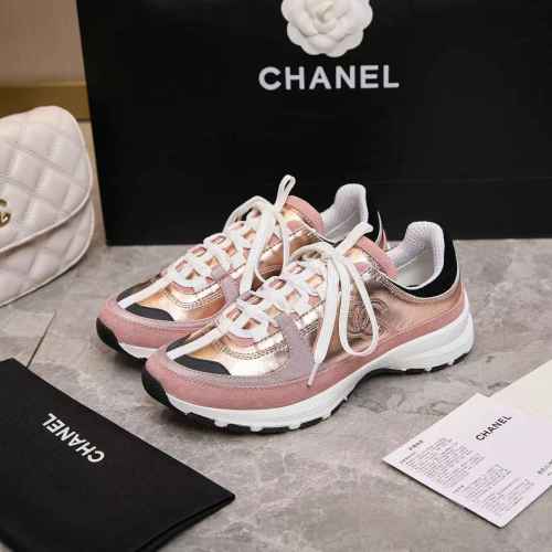 Low Top Trainer CC(Unisex)35-46=