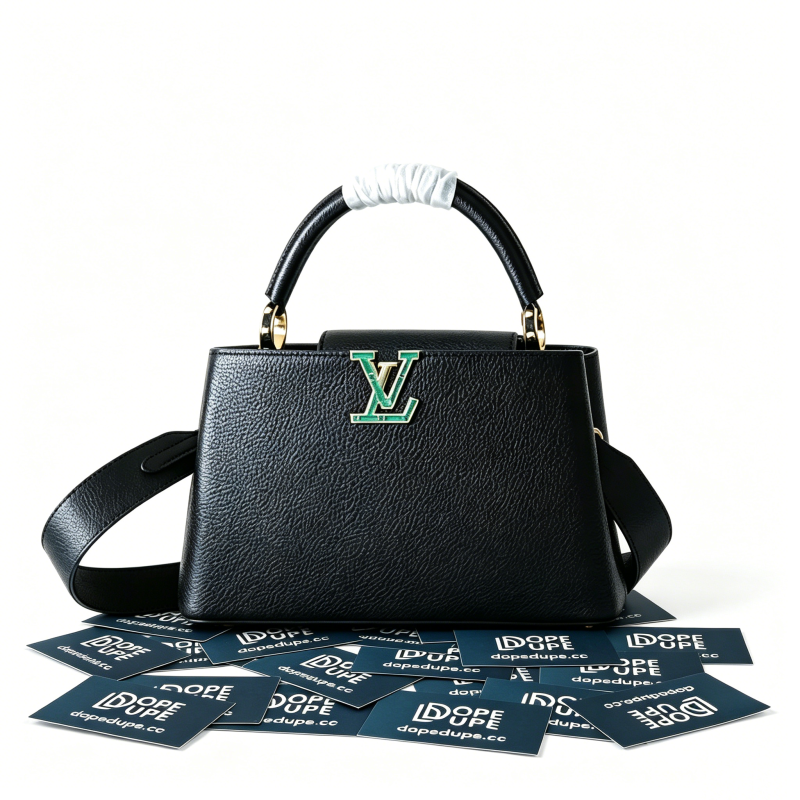 Capucines East West MM Bag “31.5*21*11CM” 0331