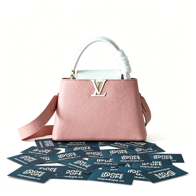 Capucines East West MM Bag “31.5*21*11CM” 0211