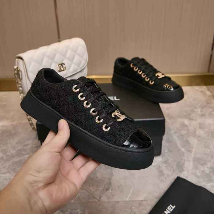 Low Top Trainer CC(Female)35-41=