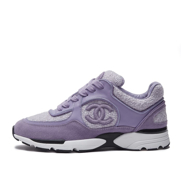 Low Top Trainer CC(Unisex)35-45=