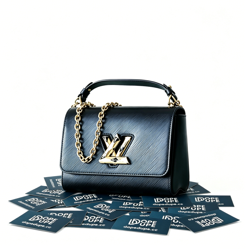 PM Twist Crossbody Bag “19*15*9CM” 087