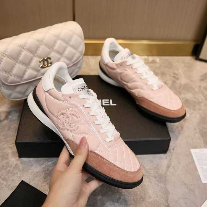 Low Top Trainer CC(Female)35-41=