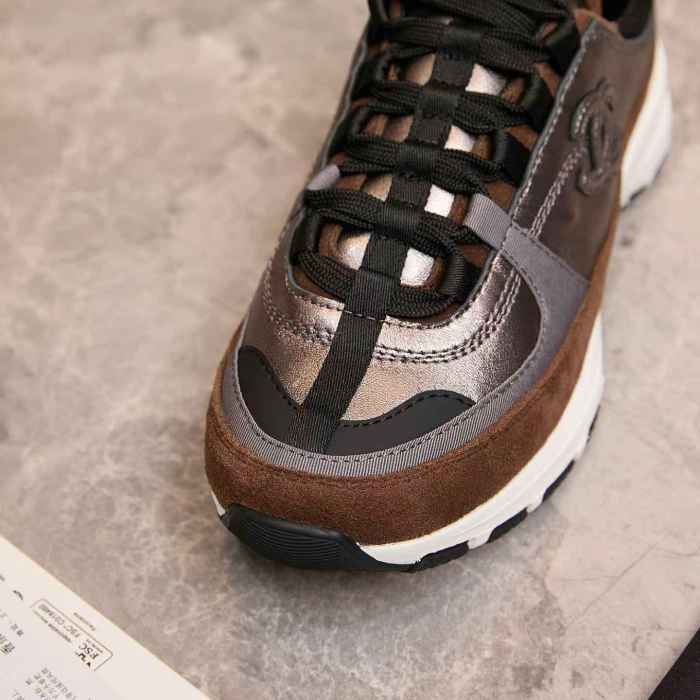 Low Top Trainer CC(Unisex)35-46=