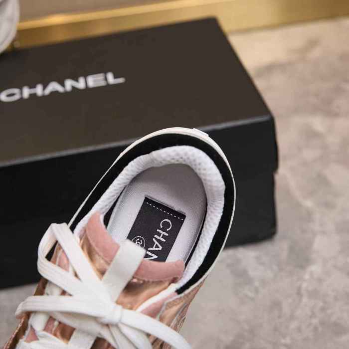 Low Top Trainer CC(Unisex)35-46=