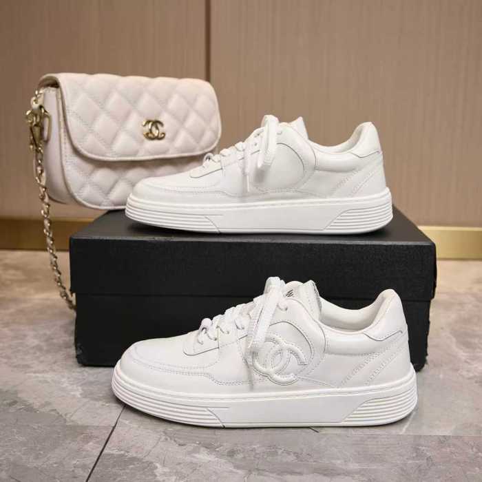 Low Top Trainer CC(Unisex)35-46=