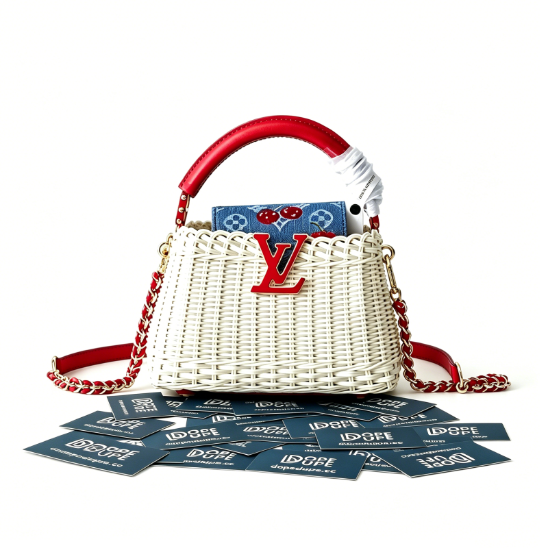 Capucines East West Mini “22*12*8CM”0911