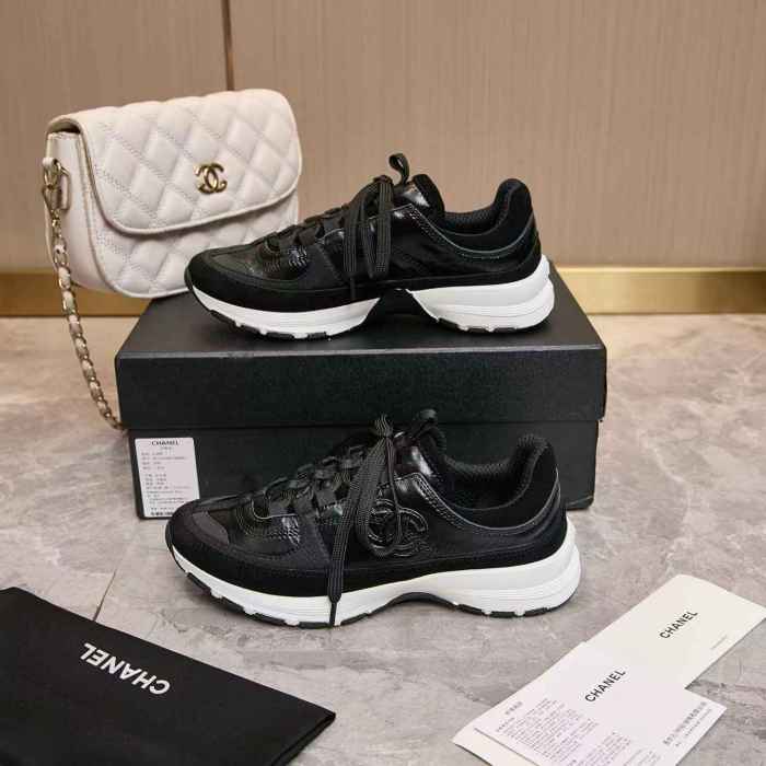 Low Top Trainer CC(Unisex)35-46=