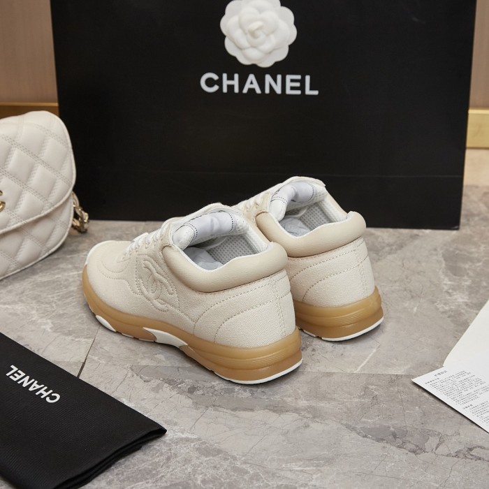 Low Top Trainer CC(Unisex)35-45=