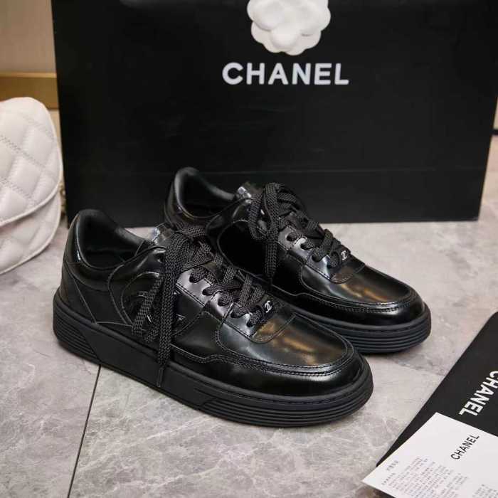 Low Top Trainer CC(Unisex)35-46=