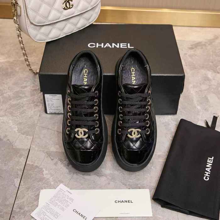 Low Top Trainer CC(Female)35-41=