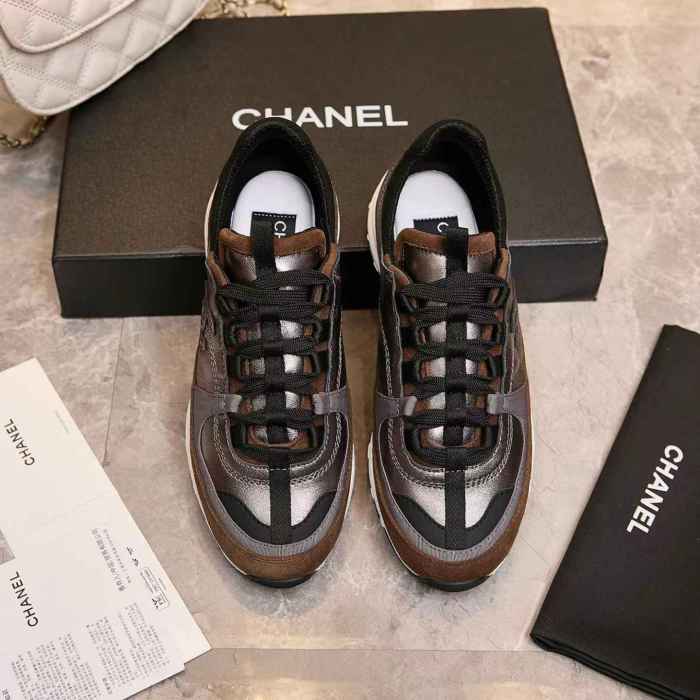 Low Top Trainer CC(Unisex)35-46=