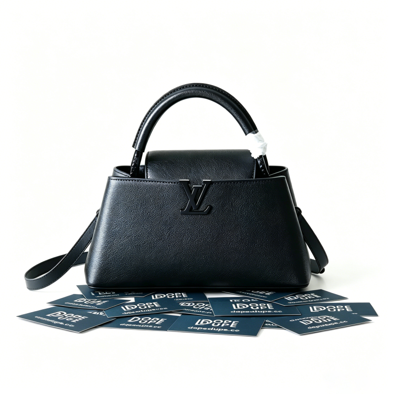 Capucines East West MM Bag “31.5*21*11CM” 0621