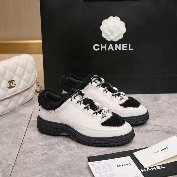 Low Top Trainer CC(Female)35-41=