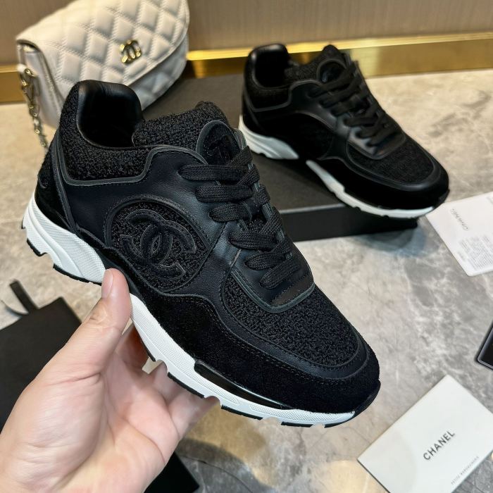 Low Top Trainer CC(Unisex)35-45=