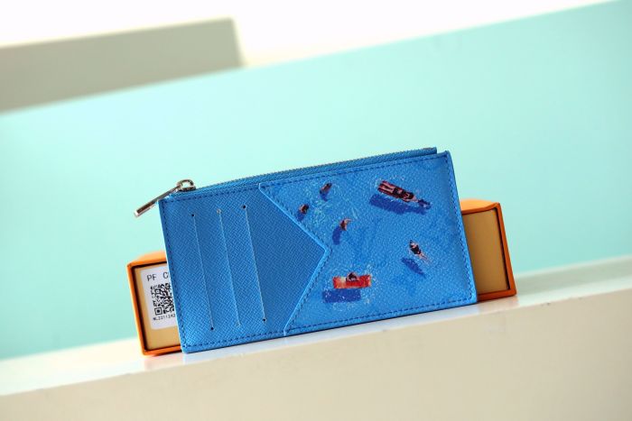 Coin Card Holder “14.5*8*1CM” 022