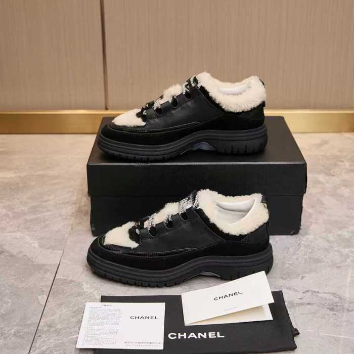 Low Top Trainer CC(Female)35-41=