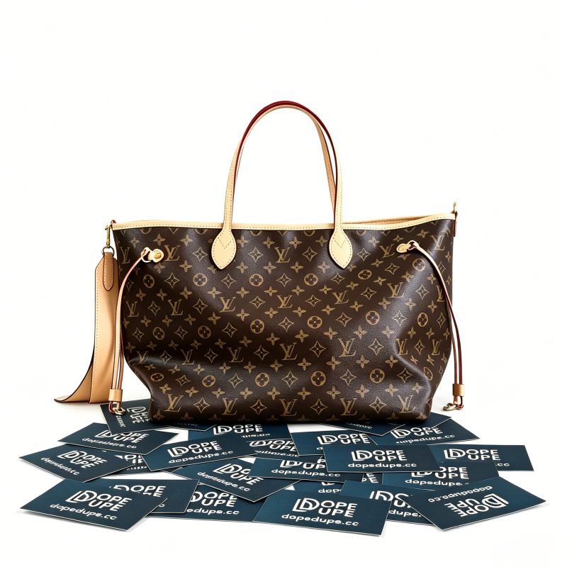 Neverfull Bandouliere Inside Out GM “39*32*19CM” 096