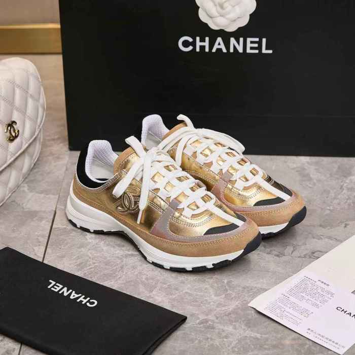 Low Top Trainer CC(Unisex)35-46=