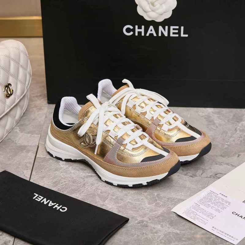 Low Top Trainer CC(Unisex)35-46=