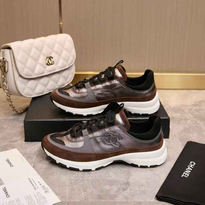 Low Top Trainer CC(Unisex)35-46=