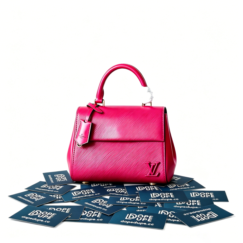 Mini Cluny Shoulder Bag “20*16*7.5CM” 007