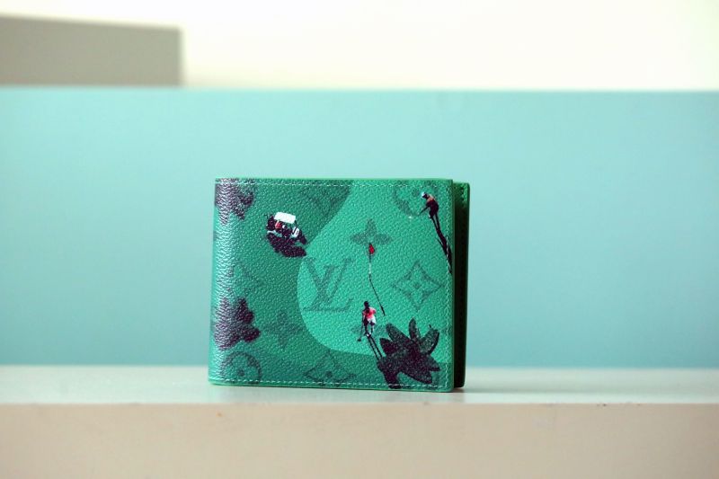 Portefeuille Marco “10.5*10.5*2CM” 012