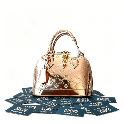 PM Alma BB Shoulder Bag “23.5*17.5*11.5CM” 006